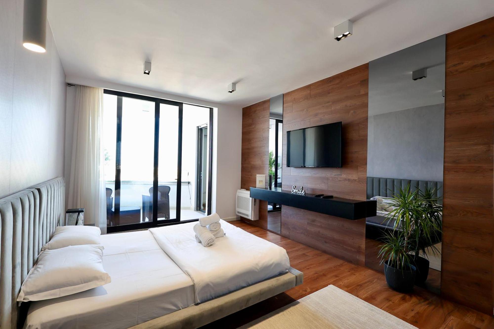 Apartment Sea View